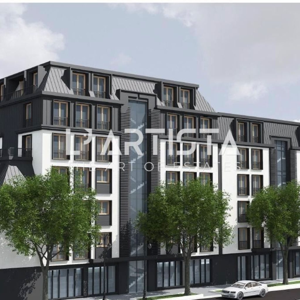 Four-room apartment in the Malinova Dolina neighborhood - 0