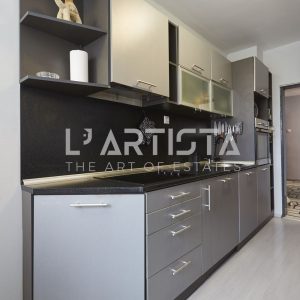 Тристаен апартамент в Банишора - 4