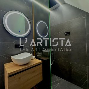 Нов дизайнерски мезонет - ул. Монтевидео кв. Овча купел - 9