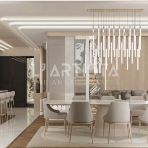 Къща пред АКТ 16 с покривна тераса в м. Ботаническа градина кв. Драгалевци - 15