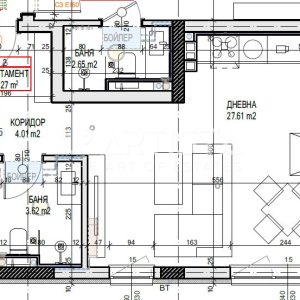 2-room apartment - Sofia, Ovcha Kupel - 0