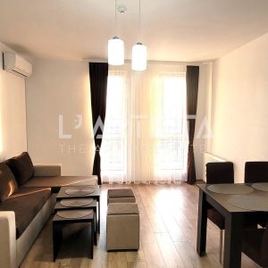 L'Artista is renting out a newly furnished one-bedroom apartment in the Obelya-2 neighborhood! - 0