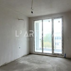 L'Artista is selling a one-bedroom apartment with ACT 16 in the "Obelia-2" neighborhood, near the metro station! - 6