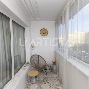 Тристаен апартамент до метро - 7