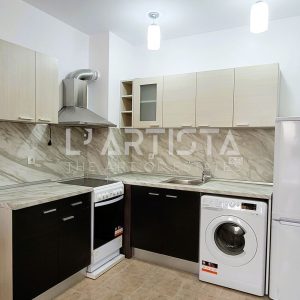 L'Artista is renting out a newly furnished one-bedroom apartment in the Obelya-2 neighborhood! - 4