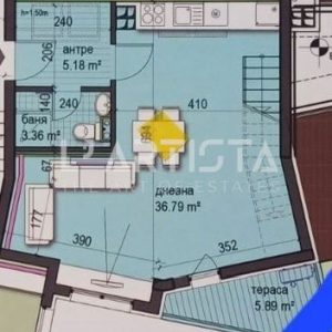 Нов дизайнерски мезонет - ул. Монтевидео кв. Овча купел - 12