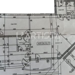 3-стаен преходен апартамент в Младост до хотел Грами - 11
