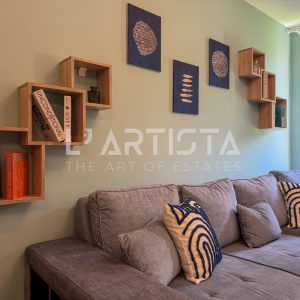 L'Artista представя напълно обзаведен тристаен апартамент, разположен в престижния и отлично поддържан затворен комплекс „Глория Палас" кв. Горна баня - 6