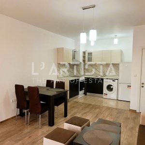 L'Artista is renting out a newly furnished one-bedroom apartment in the Obelya-2 neighborhood! - 3