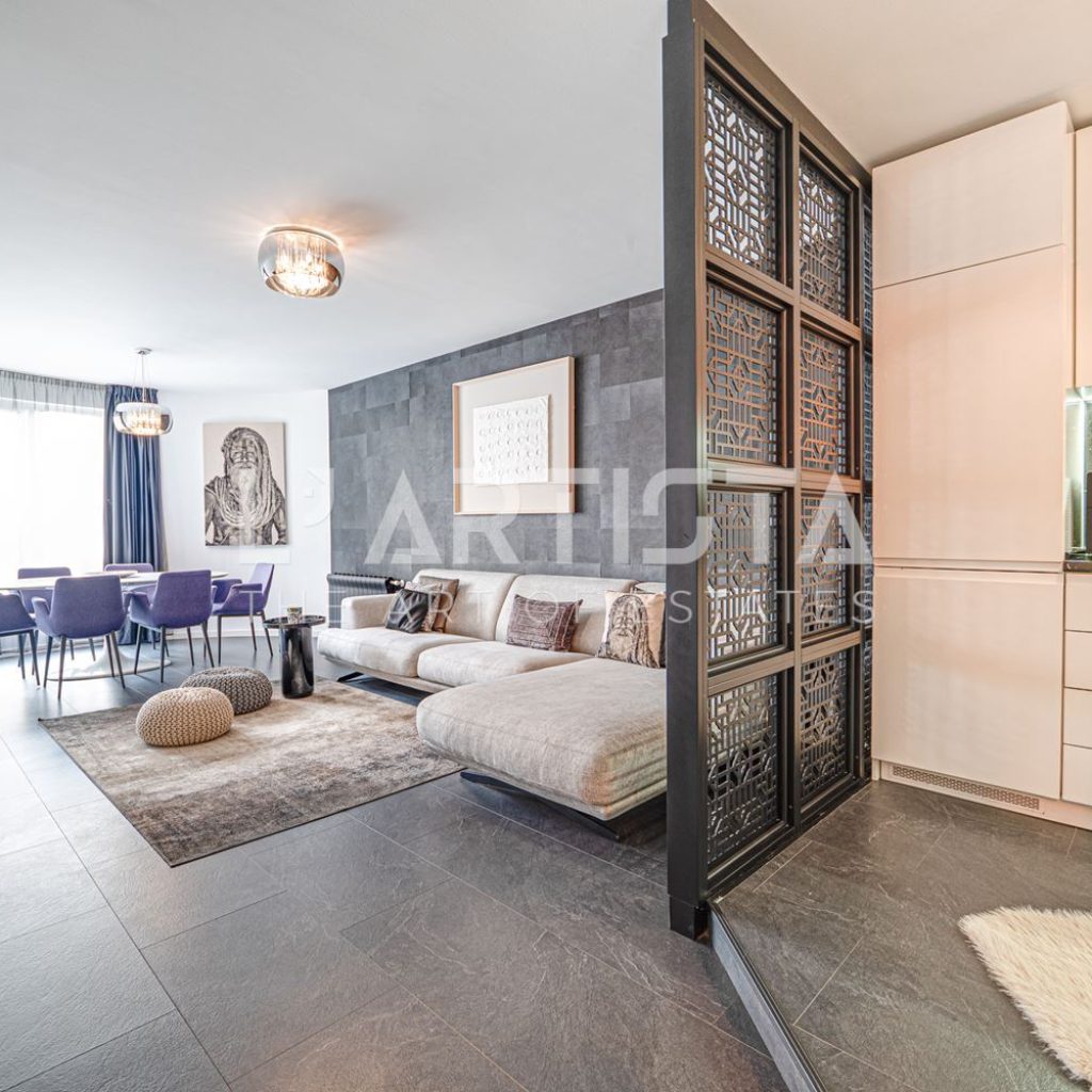 Spacious, stylish, and cozy one-bedroom apartment in Lozenets district, Yuzhen Park residential area - 0