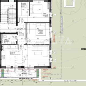 L'Artista is selling a two-bedroom apartment with a yard in the "Manastirski Livadi-East" neighborhood! - 2