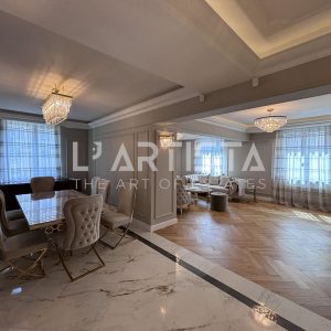 Луксозен тристаен апартамент в Център - 4