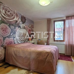 L'Artista presents a fully furnished two-bedroom apartment located in the prestigious and well-maintained gated community "Gl - 6"