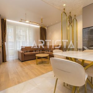 Stylish one-bedroom apartment for rent near Paradise Mall - 2