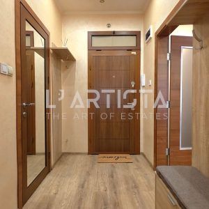 Well-maintained one-bedroom apartment on Graf Ignatiev Street - 0