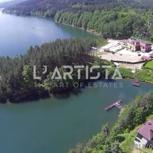 Kaмелот,язовир Искър - 0