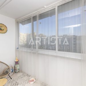 Тристаен апартамент до метро - 6