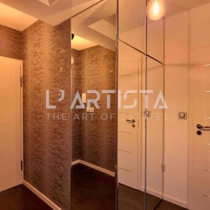 Просторен, стилен и уютен двустаен апартамент в кв. Лозенец, ж. г. "Южен парк" - 5