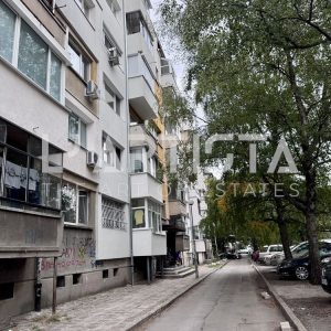 Двустаен апартамент под наем в Гео Милев - 9