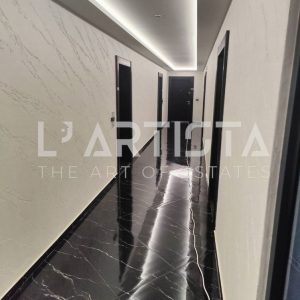 One-bedroom apartment in Malinova Dolina with Certificate of Completion No. 16-3