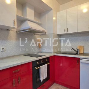 L'Artista presents a fully furnished two-bedroom apartment located in the prestigious and well-maintained gated community "Gl - 4"