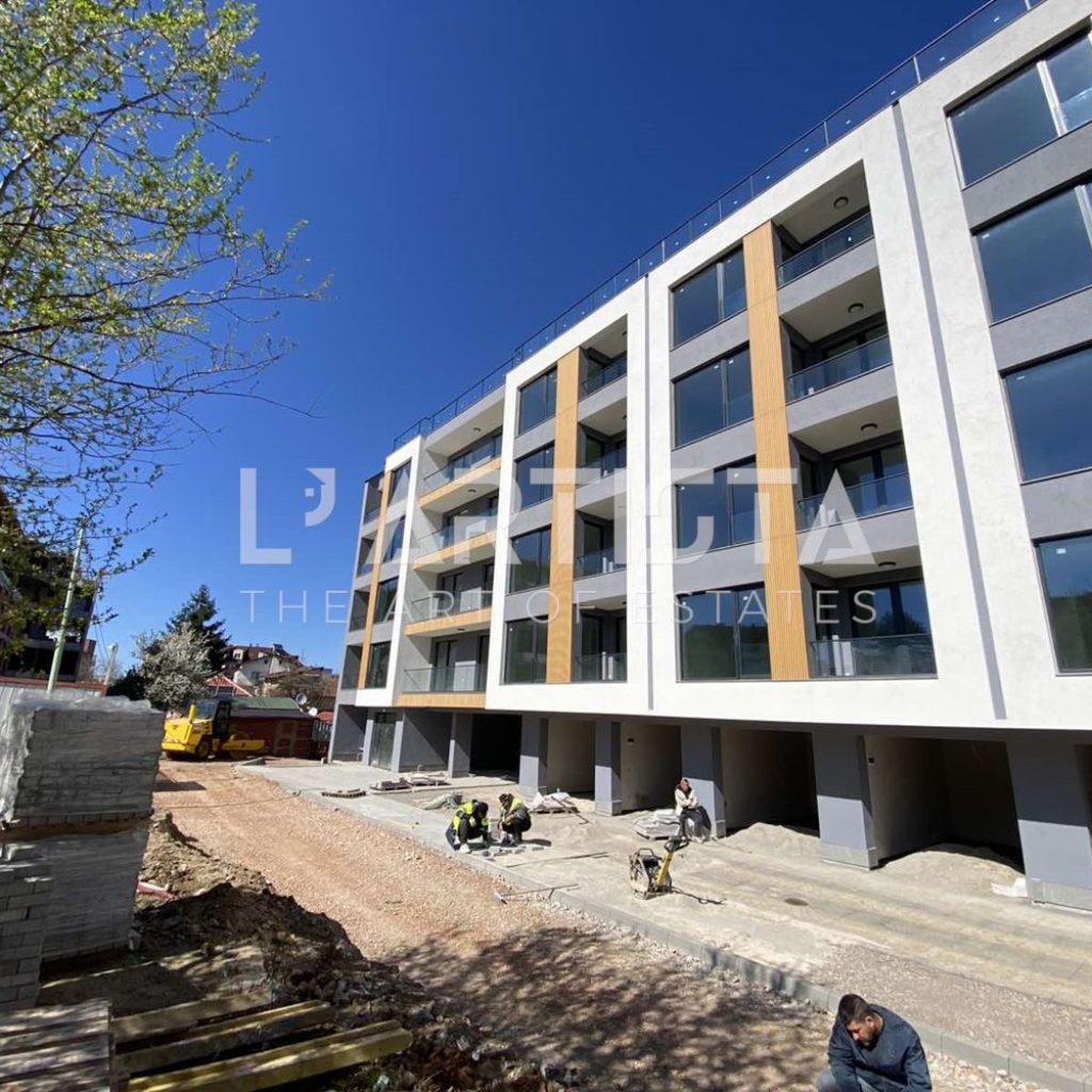 2-room apartment - Sofia, Ovcha Kupel - 0