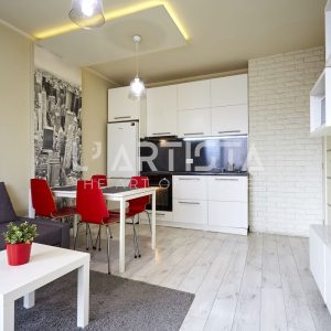 Двустаен апартамент на 3 минути от метростанция Костантин Величков - 4