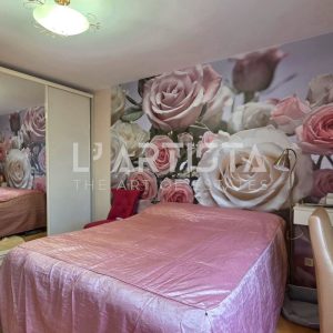 L'Artista presents a fully furnished two-bedroom apartment located in the prestigious and well-maintained gated community "Gl-7"