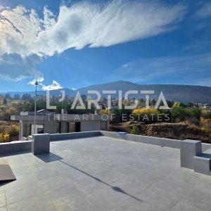 Къща пред АКТ 16 с покривна тераса в м. Ботаническа градина кв. Драгалевци - 8