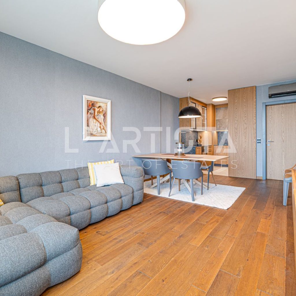 One-bedroom apartment - Arteks - 0