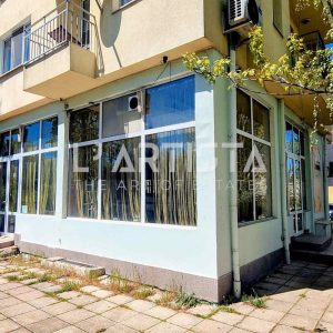 L’ARTISTA IS SELLING A COMMERCIAL PROPERTY IN A PRIME LOCATION IN OVCHA KUPEL – ACROSS FROM SCHOOL 4