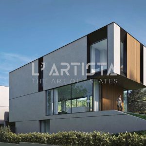 КЪЩА №5 в бутиков комплекс Villa Chara, гр.София с. Лозен - 3