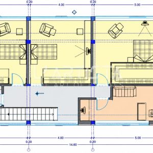 УПИ В БОЯНА • 506 КВ.М • ВИЗА И ИДЕЕН ПРОЕКТ - 7