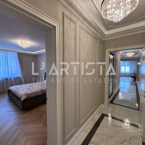 Луксозен тристаен апартамент в Център - 10