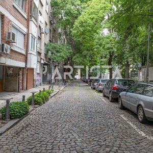 Луксозен тристаен апартамент в Центъра на метри от „Руски паметник“ - 28