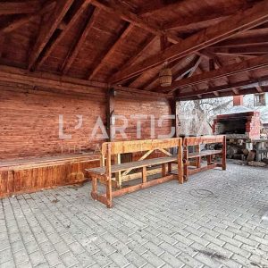 Идеална вила за отдих сред природата в с. Буново - 19