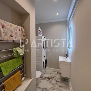 Луксозен тристаен апартамент в Център - 8