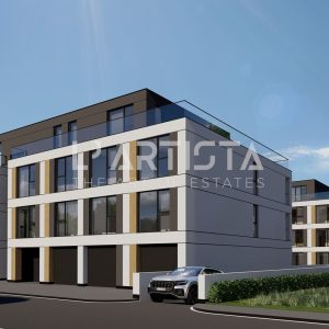 L'Artista продава двустаен апартамент пентхаус на 5 минути т метростанция " Обеля"! - 3