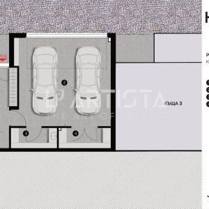 КЪЩА №2 в бутиков комплекс Villa Chara, гр.София с. Лозен - 2