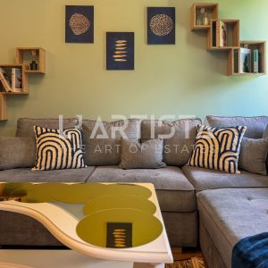 L'Artista presents a fully furnished two-bedroom apartment located in the prestigious and well-maintained gated community "Gloria Palace" in the Gorna Banya neighborhood - 7