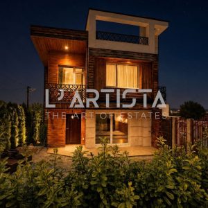 Two detached houses on a shared lot - 8